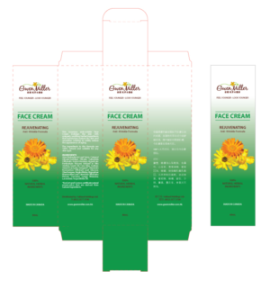 Verpackungs-Design von Buechler für Yukland Holdings Limited | Design: #18158259