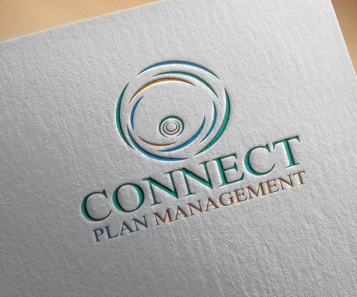 Logo Design by LDYB for Connect Plan Management | Design: #18176157