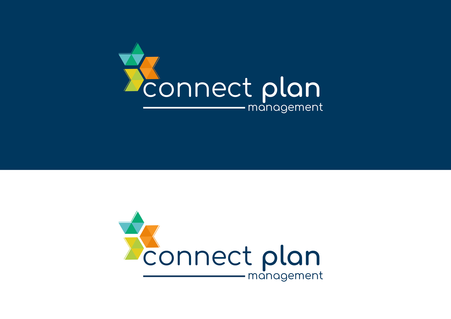 Diseño de Logo por Aqeel Momin para Connect Plan Management | Diseño #18128317
