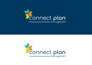Logo Design by Aqeel Momin for Connect Plan Management | Design: #18128317