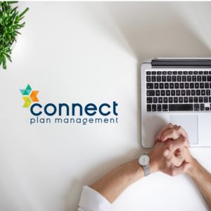 Logo Design by Aqeel Momin for Connect Plan Management | Design: #18140148