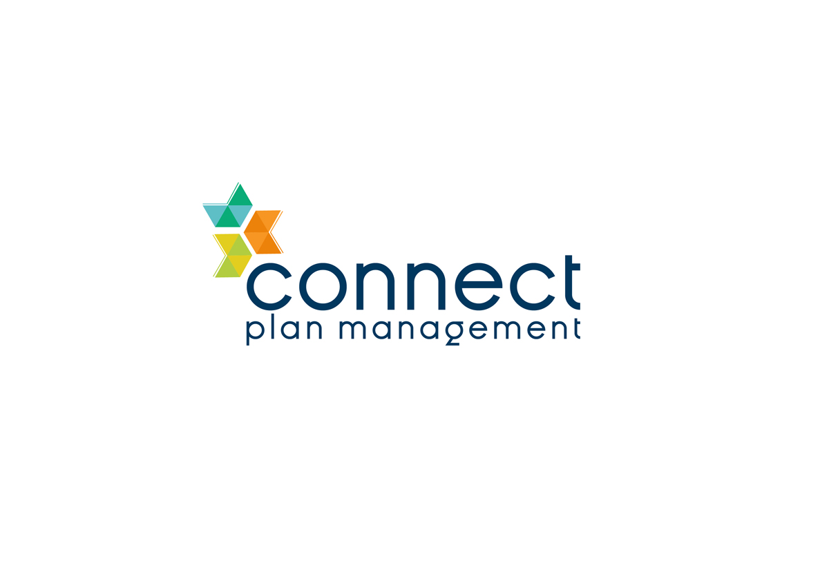 Logo Design by Aqeel Momin for Connect Plan Management | Design #18153521