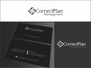 Logo Design by Fine Graphics House for Connect Plan Management | Design: #18147822
