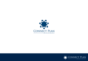 Logo Design by Deep Night for Connect Plan Management | Design: #18105704