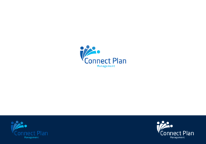 Logo Design by Deep Night for Connect Plan Management | Design: #18105705