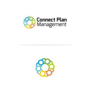 Logo Design by Basksh Designs for Connect Plan Management | Design: #18111633