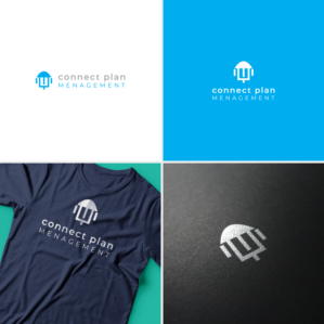 Logo Design by Imobiiliare for Connect Plan Management | Design #18116750