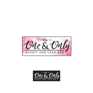 Diseño de Logo por Patrick07 para The One & Only Hair and Beauty Bar | Diseño: #18109053