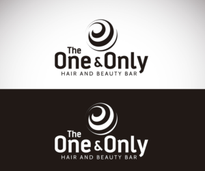 Diseño de Logo por juangildardogonzalez para The One & Only Hair and Beauty Bar | Diseño: #18114792