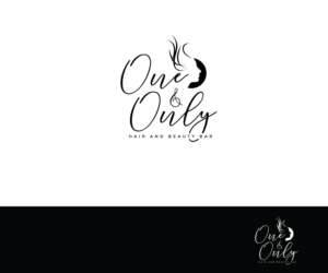 Diseño de Logo por Artknyte para The One & Only Hair and Beauty Bar | Diseño: #18109360