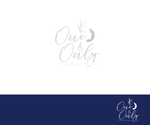 Diseño de Logo por Artknyte para The One & Only Hair and Beauty Bar | Diseño: #18109393