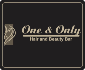 Design de Logo par AllanJordann pour The One & Only Hair and Beauty Bar | Design #18131958