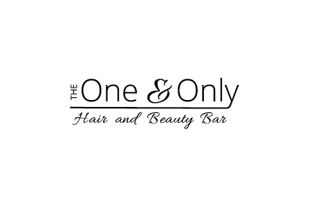 Design de Logo par Torihurt pour The One & Only Hair and Beauty Bar | Design #18107213