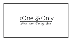 Logo Design by Torihurt for The One & Only Hair and Beauty Bar | Design: #18107280