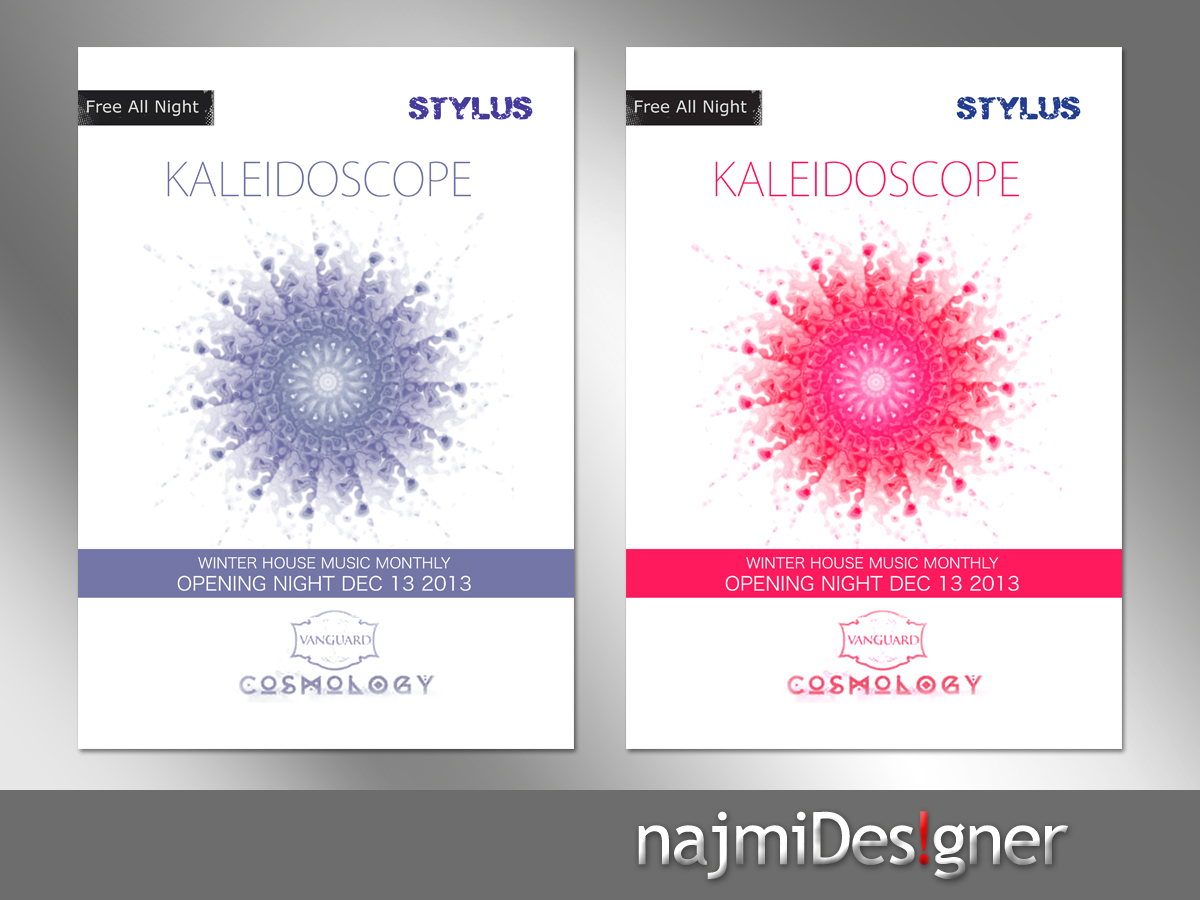 Flyer Design by  Najmi for Crowell | Design #2783341