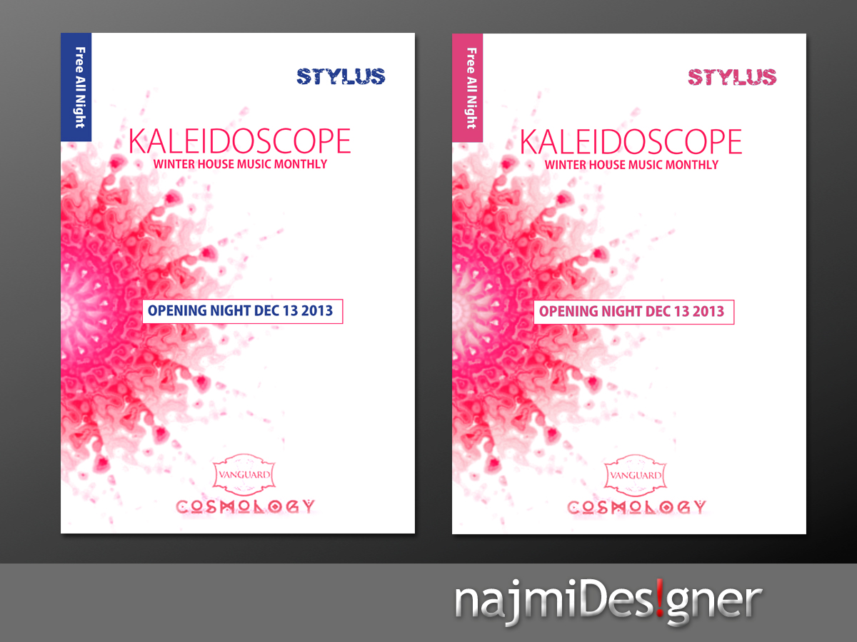 Flyer Design by  Najmi for Crowell | Design #2783475