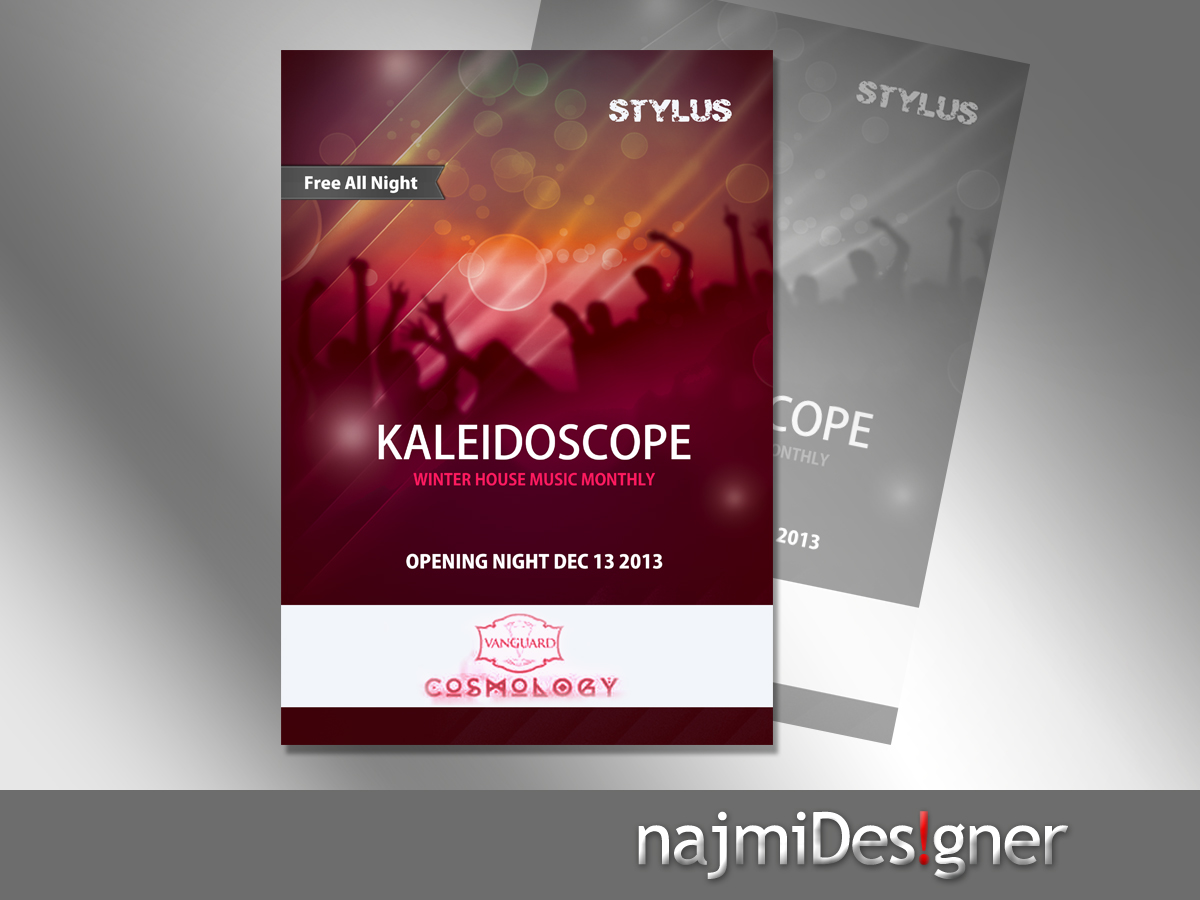 Design de Flyer par  Najmi pour Crowell | Design #2787864