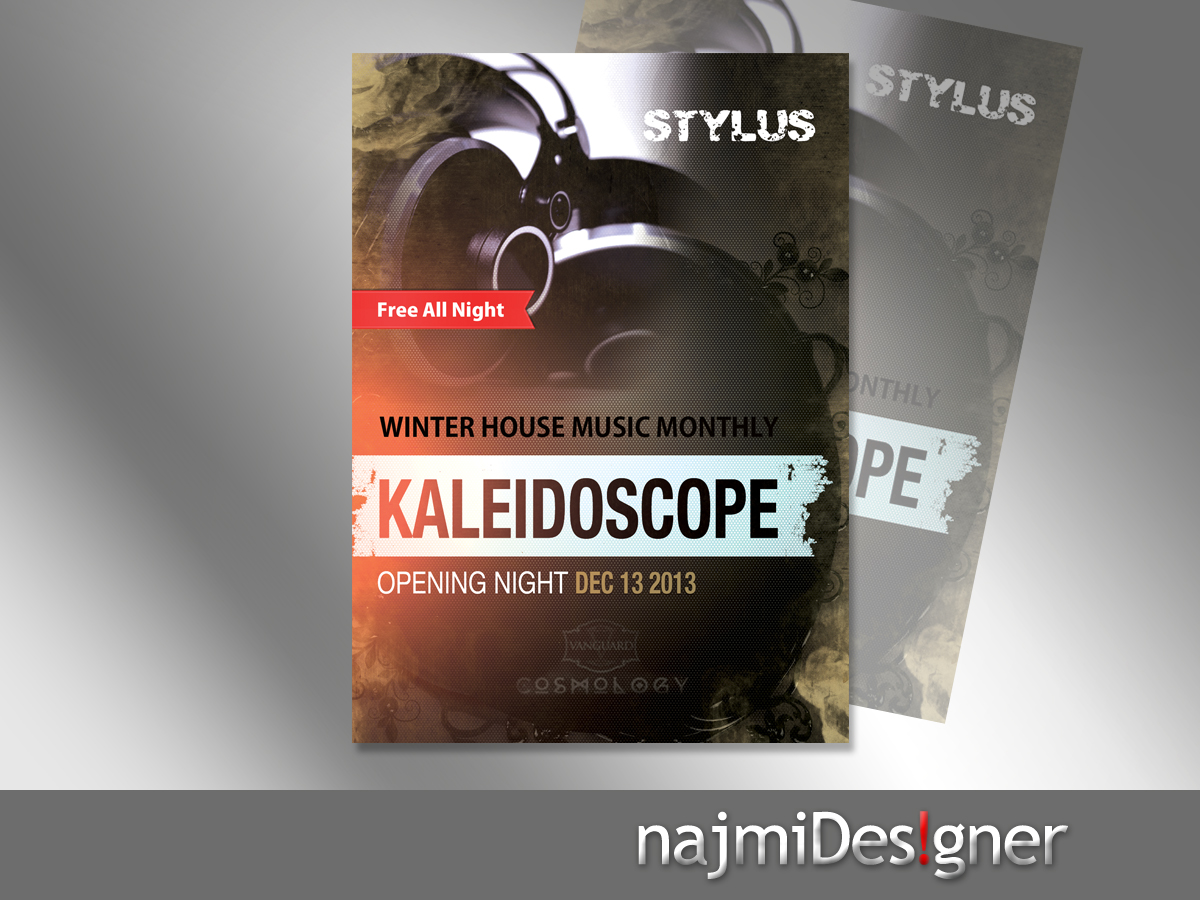 Flyer Design by  Najmi for Crowell | Design #2787998