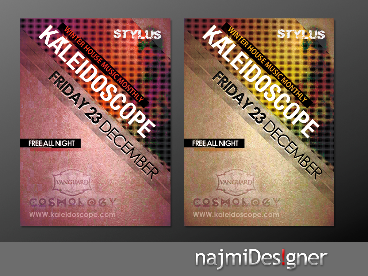 Flyer-Design von  Najmi für Crowell | Design #2788158