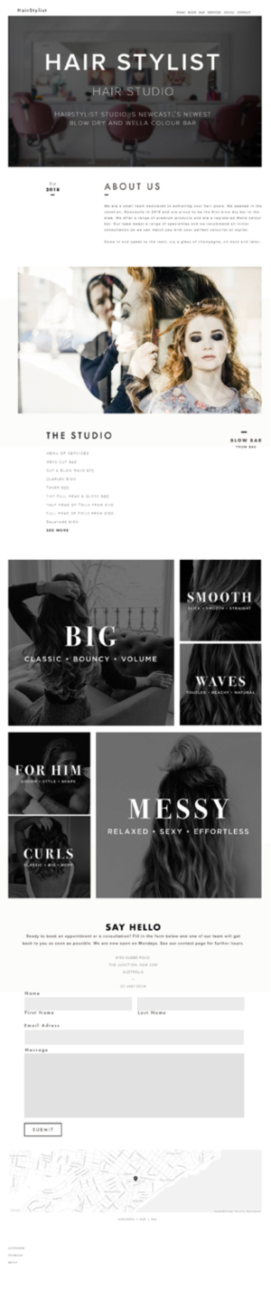 Web Design by directsolutions