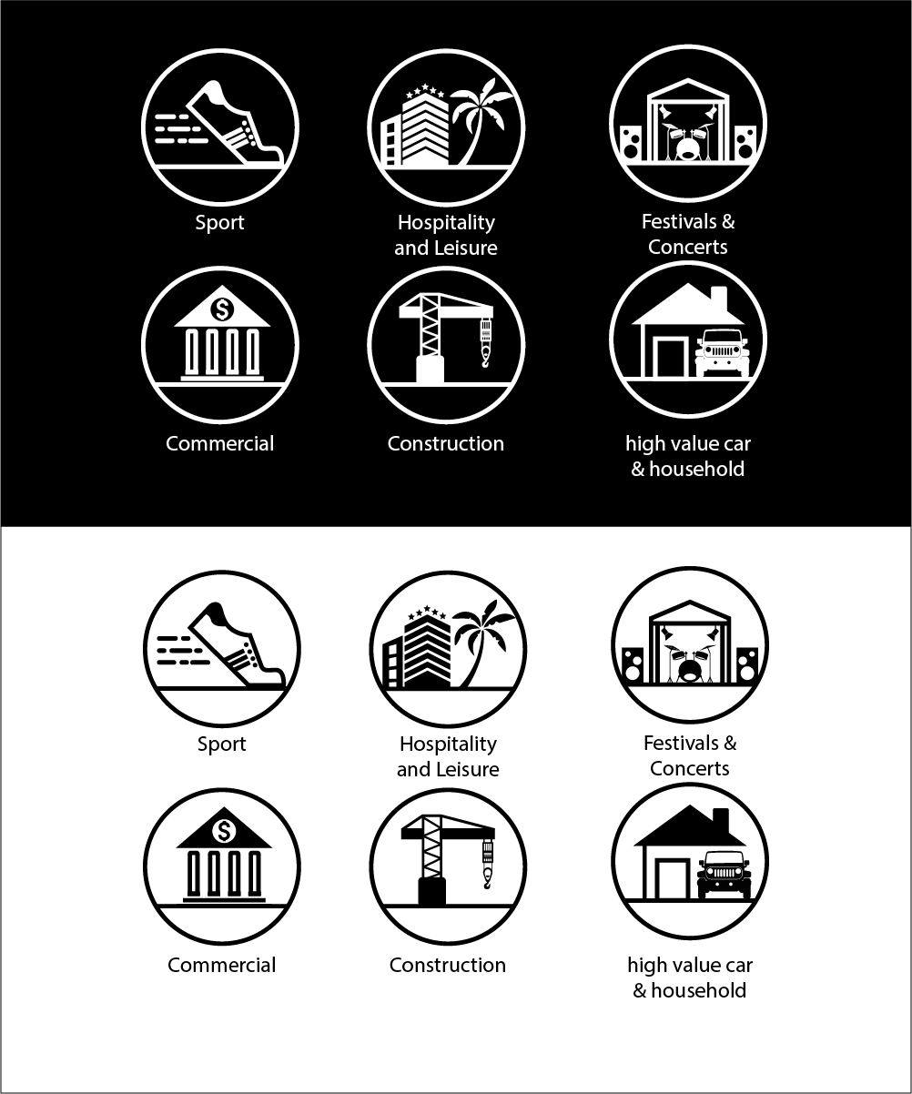 Icon Design by noubigh for this project | Design #18192659