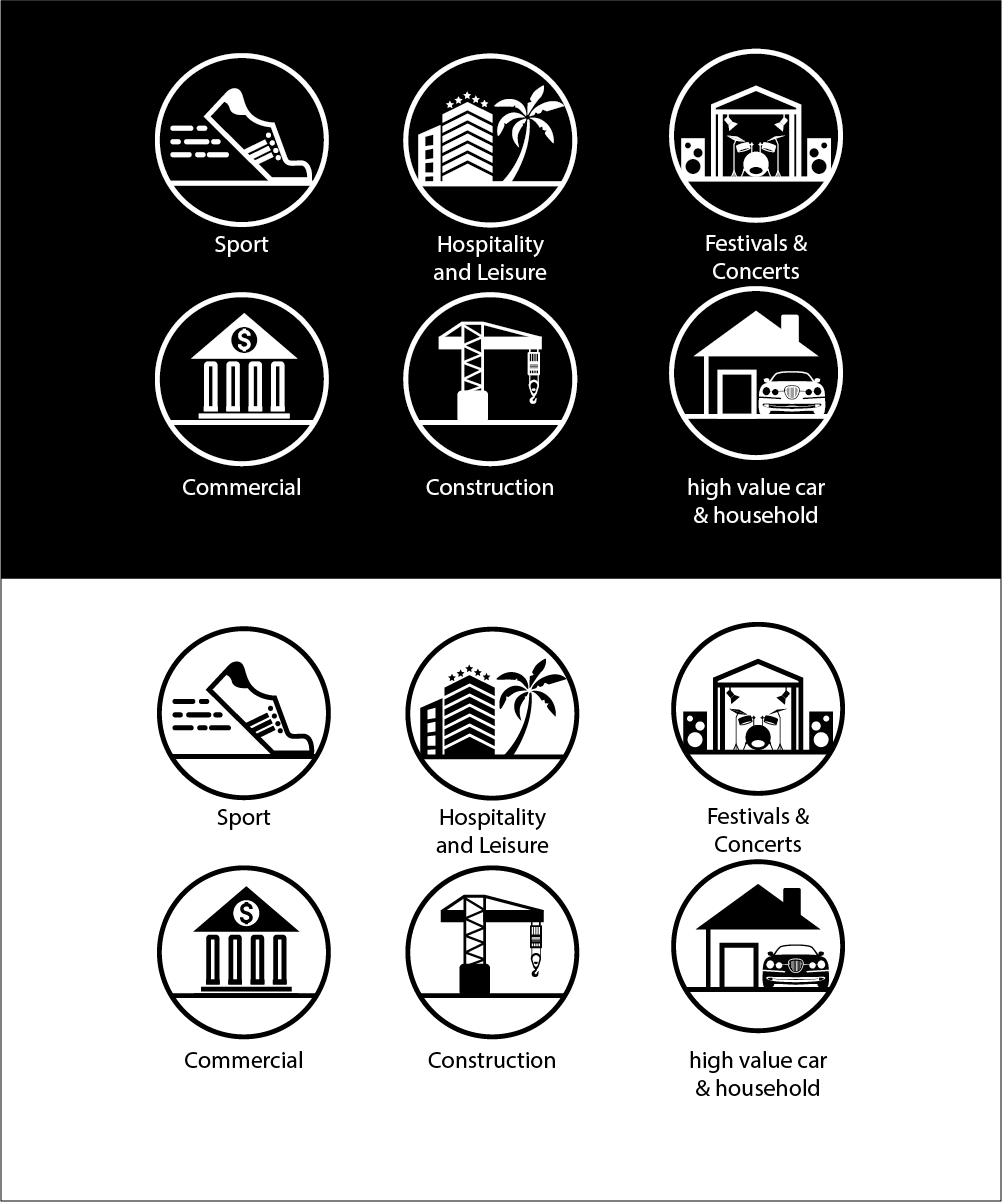 Icon Design by noubigh for this project | Design #18192772