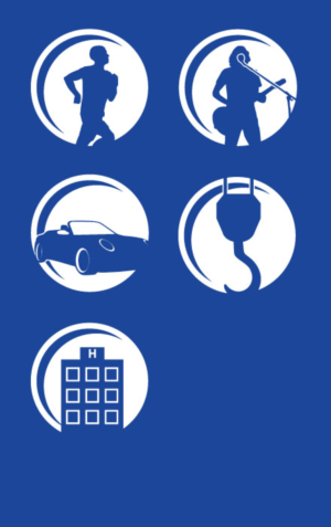 Icon Design by Vitamin for this project | Design: #18190828