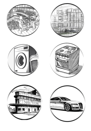 Icon Design by Grebowiec Peter for this project | Design: #18141989