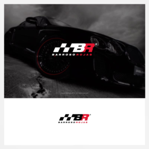  Barroso Rojas | Logo Design by Alex Martin