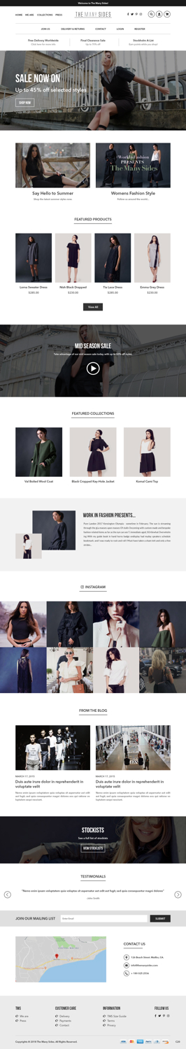 Web Design par pb pour ce projet | Design #18115532