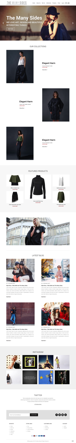 Web Design par pb pour ce projet | Design : #18115542