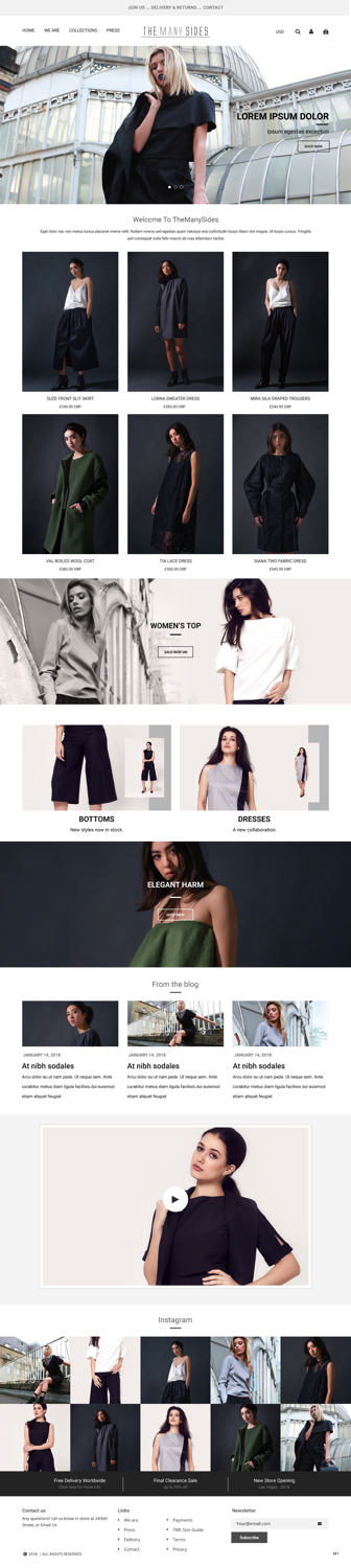 Web-Design von pb für dieses Projekt | Design #18115543