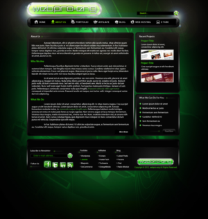 Web Design by farins88
