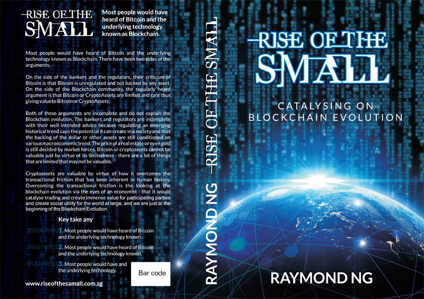 Book Cover Design by juanjoseolivieri for Katalyst Pte Ltd | Design #18116183