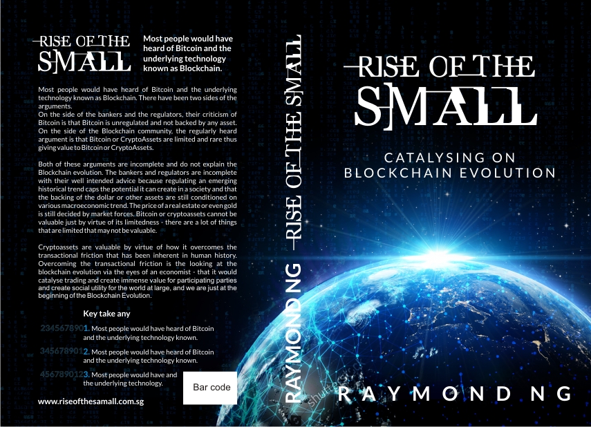 Design de Couverture de Livre par juanjoseolivieri pour Katalyst Pte Ltd | Design #18173233