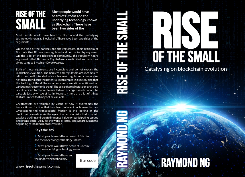 Design de Couverture de Livre par juanjoseolivieri pour Katalyst Pte Ltd | Design #18173344