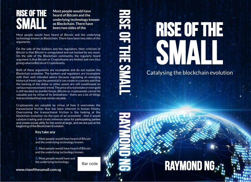 Design de Couverture de Livre par juanjoseolivieri pour Katalyst Pte Ltd | Design #18173554