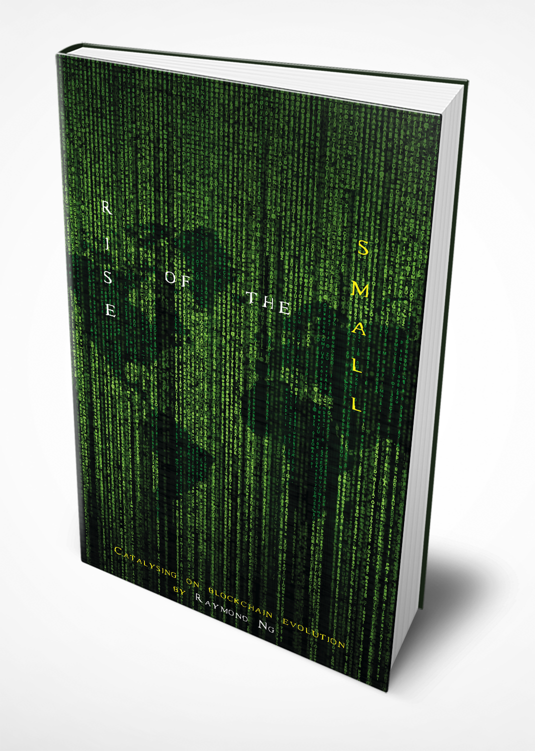 Diseño de portada de libro por Mama Guska para Katalyst Pte Ltd | Diseño #18128730