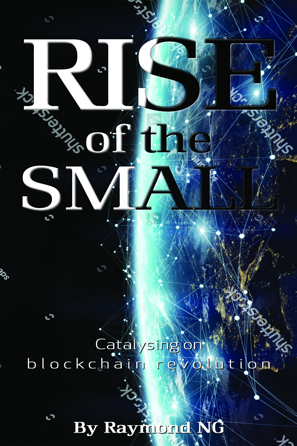 Book Cover Design by Mama Guska for Katalyst Pte Ltd | Design #18136607