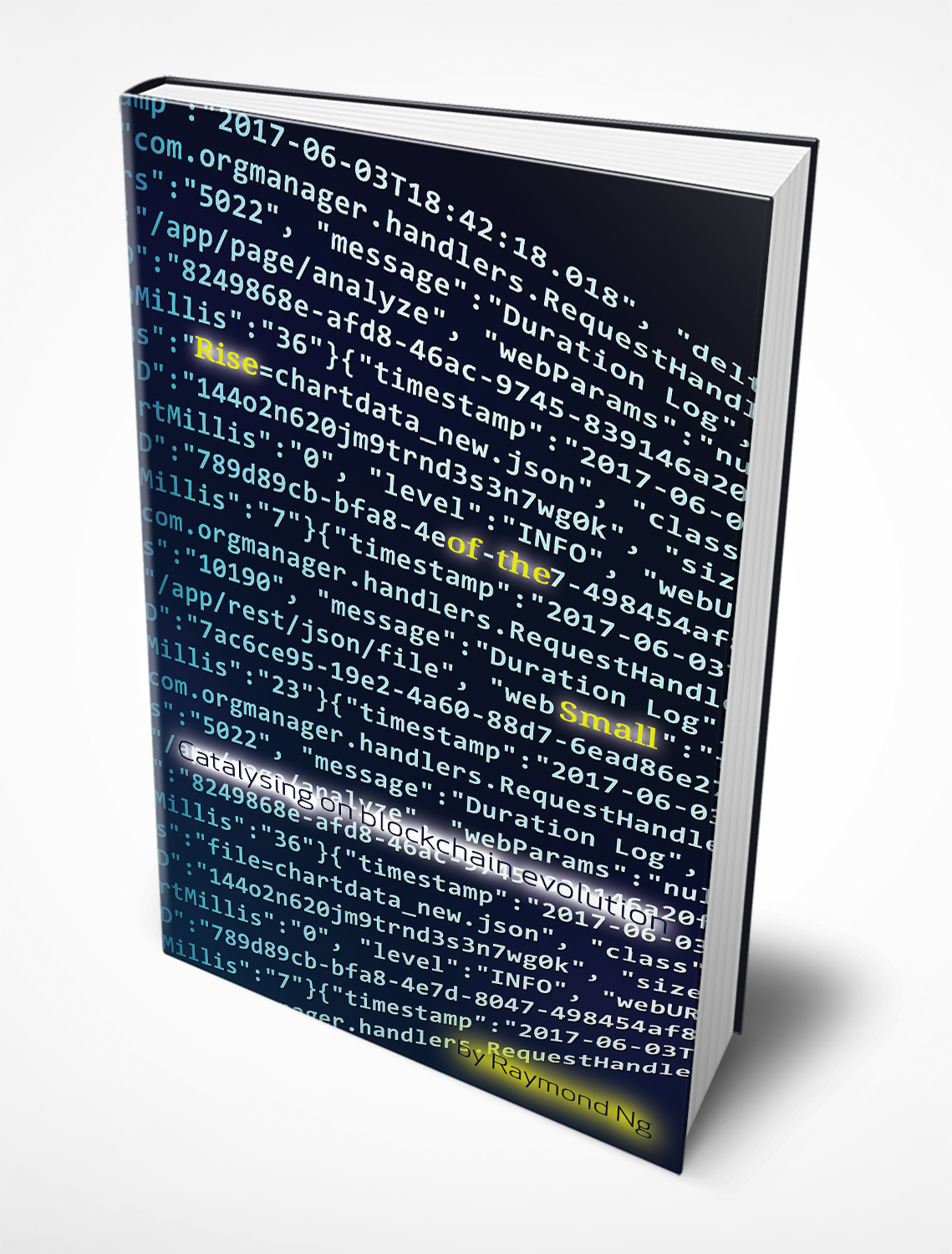 Book Cover Design by Mama Guska for Katalyst Pte Ltd | Design #18138065