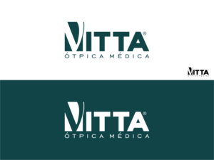 Logo Design by Tony Bishop for VITA - optical  | Design: #18131904