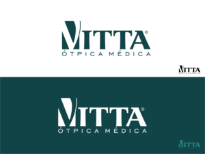 Logo Design by Tony Bishop for VITA - optical  | Design: #18131905