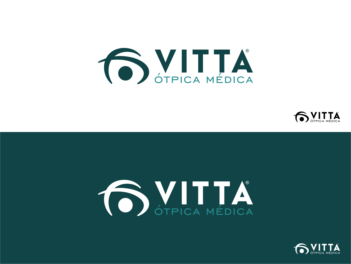 Design de Logo par Tony Bishop pour VITA - optical  | Design #18132022