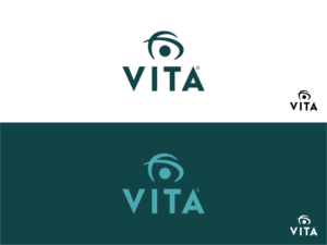 Logo Design by Tony Bishop for VITA - optical  | Design: #18158973