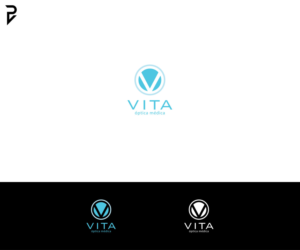 Logo Design by poisonvectors for VITA - optical  | Design: #18117234
