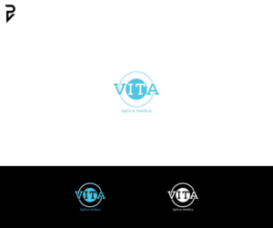 Logo Design by poisonvectors for VITA - optical  | Design: #18117246