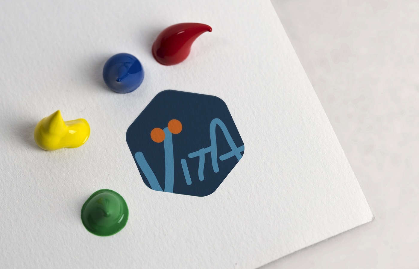 Logo Design by mainulislam85 for VITA - optical  | Design #18203434