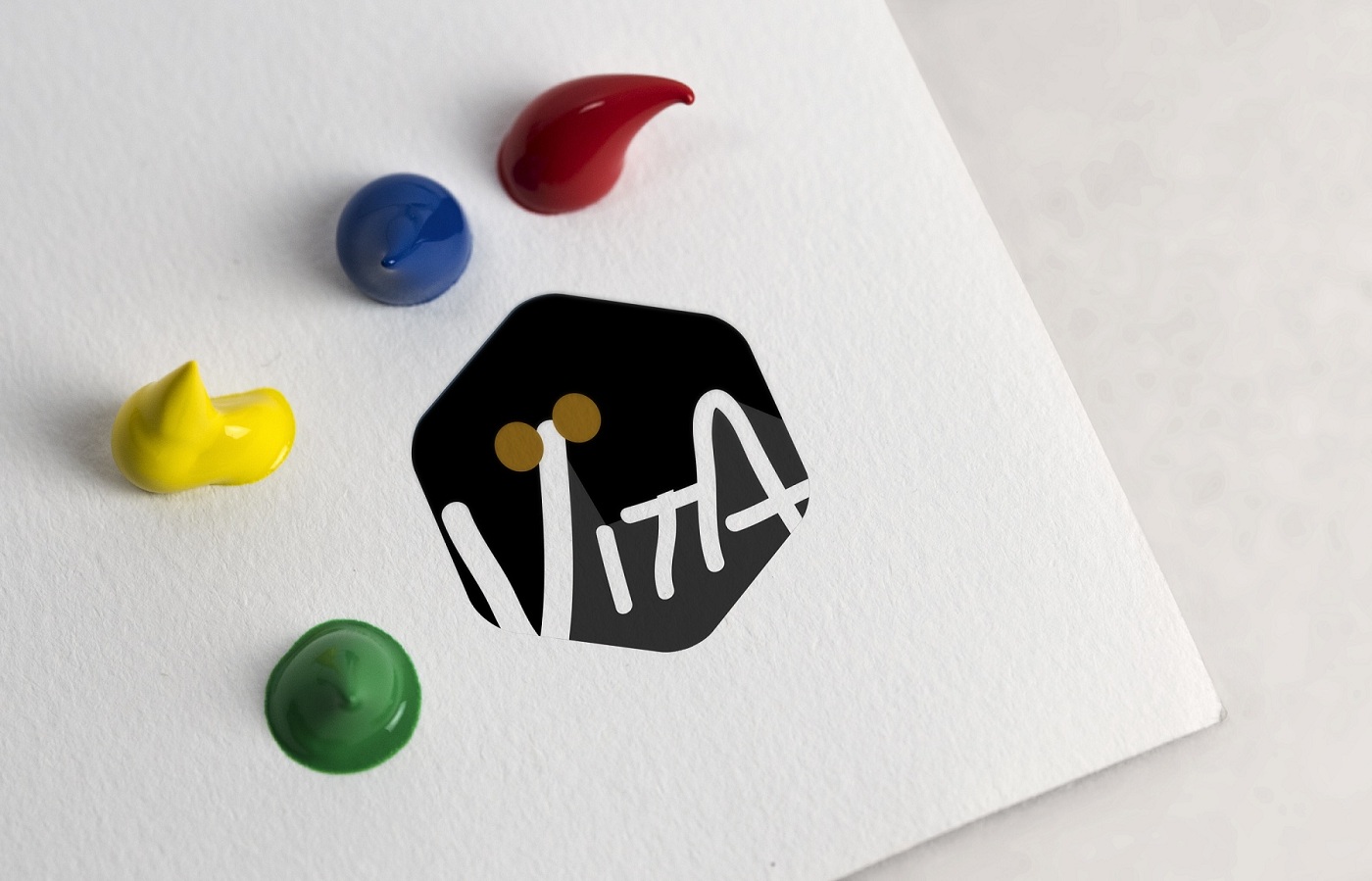 Logo Design by mainulislam85 for VITA - optical  | Design #18203435
