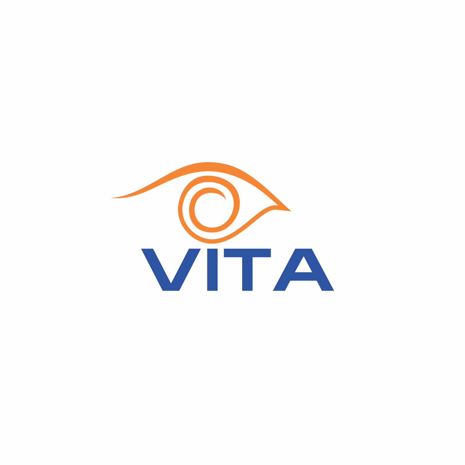Diseño de Logo por subhadip para VITA - optical  | Diseño #18126974
