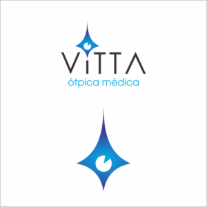 Logo Design by subhadip for VITA - optical  | Design #18137736